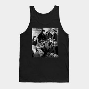 the raincoats Tank Top